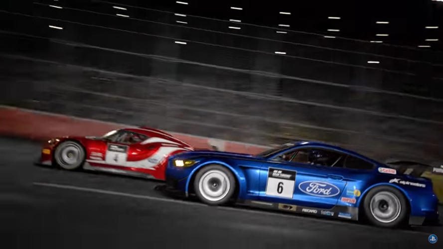 Captures Gran Turismo Sport