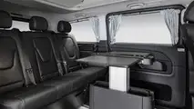 2017 Mercedes V-Serisi