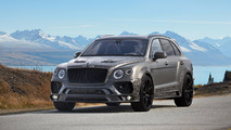 Bentley Bentayga Black Edition
