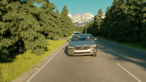 Volvo S40 - teaser