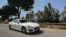 2017 Maserati Quattroporte