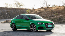 2017 Audi RS3 first drive