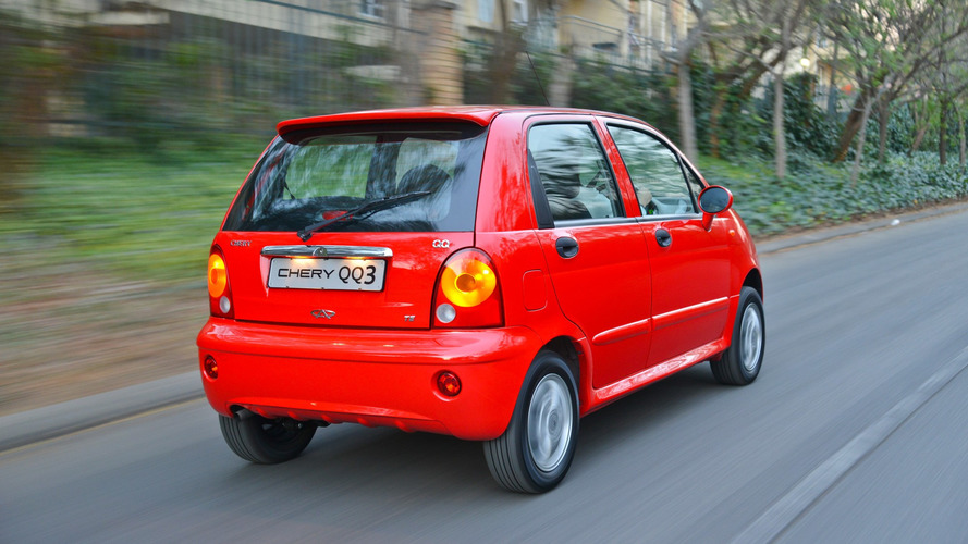 Chery QQ3