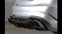 Extrem-Tuning für Mercedes E 63 AMG