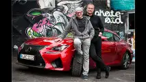 Titus Dittmann: Lexus RC F