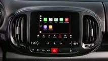 2018 Fiat 500L facelift