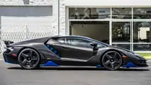 Lamborghini Centenario U.S.