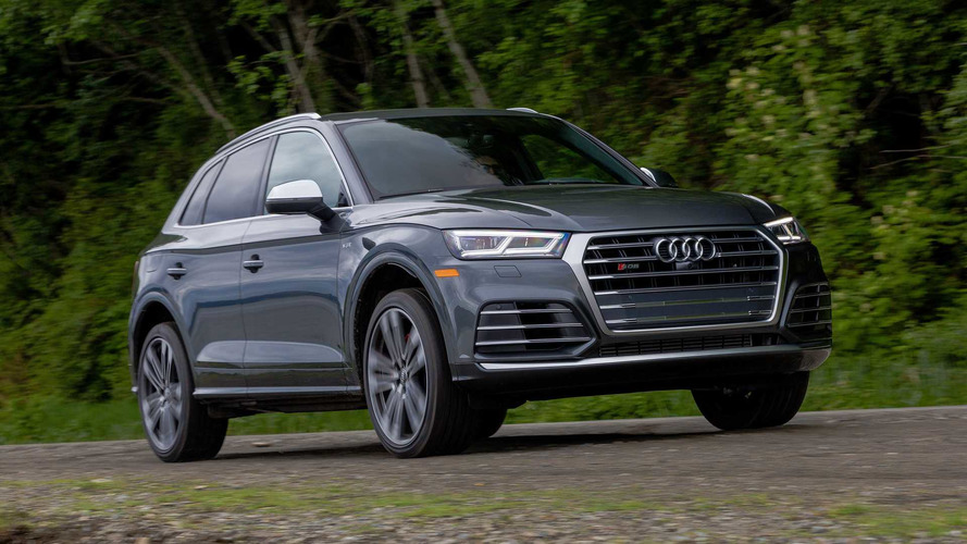2018 Audi SQ5: İlk Sürüş
