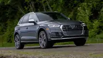 Audi SQ5 2018, primera prueba