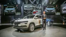 2018 Skoda Karoq