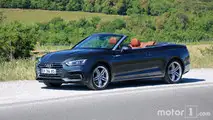 Audi A5 Cabriolet