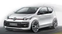 VW up! GTI concept