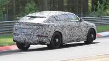 Lamborghini Urus Nurburgring Spy Photos