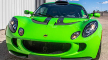 Jerry Seinfeld Lotus Exige