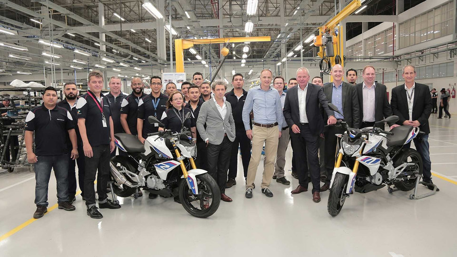 BMW G 310 R - Manaus (AM)
