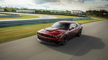 2018 Dodge Challenger Hellcat Widebody