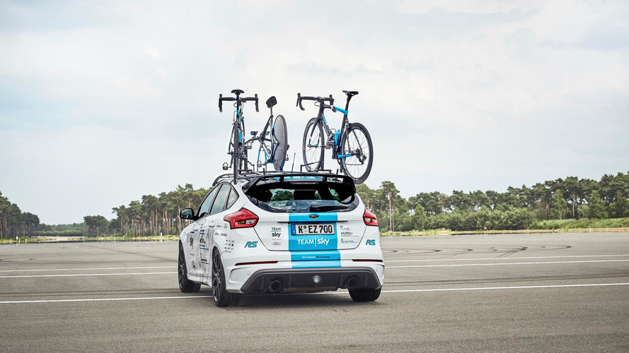 Team Sky Ford Focus RS
