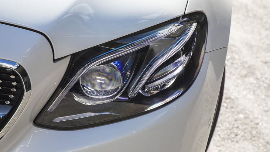2018 Mercedes-Benz E-Class Cabriolet: First Drive