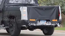Yeni Ram 1500 ilk defa görüntülendi