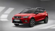 SEAT Arona 2017
