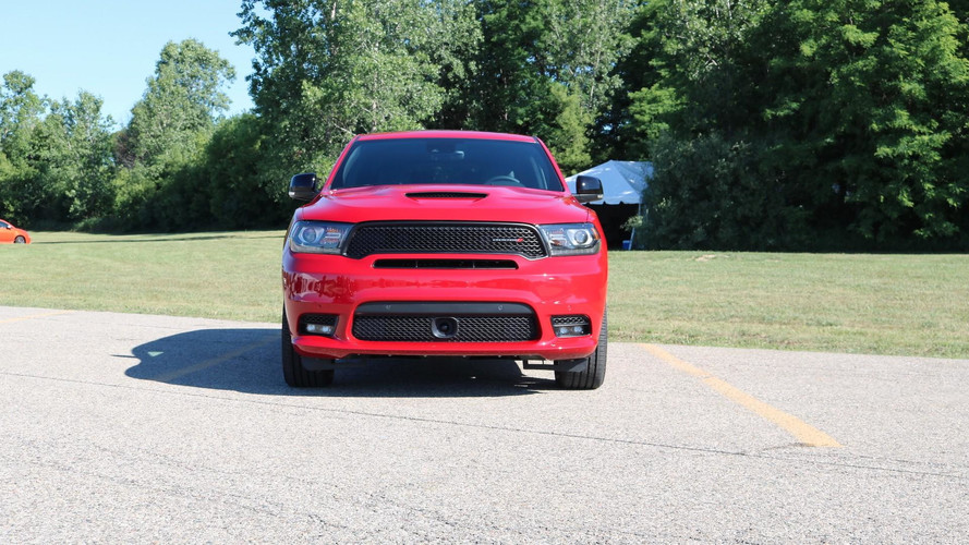2018 Dodge Durango R/T