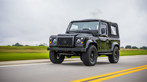Land Rover Defender Honey Badger by East Coast Defender