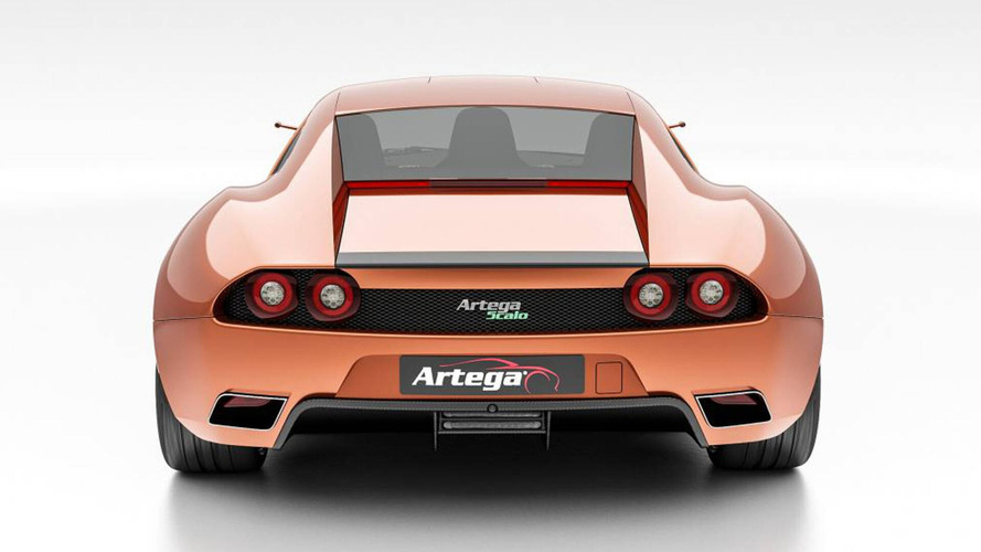 Artega Scalo Superelletra