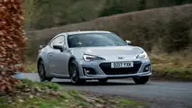 2017 Subaru BRZ