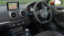2017 Audi A3 Saloon