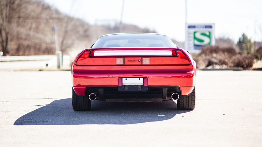 1999 Supercharged Acura NSX eBay