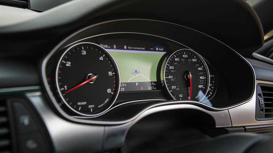 2017 Audi A6