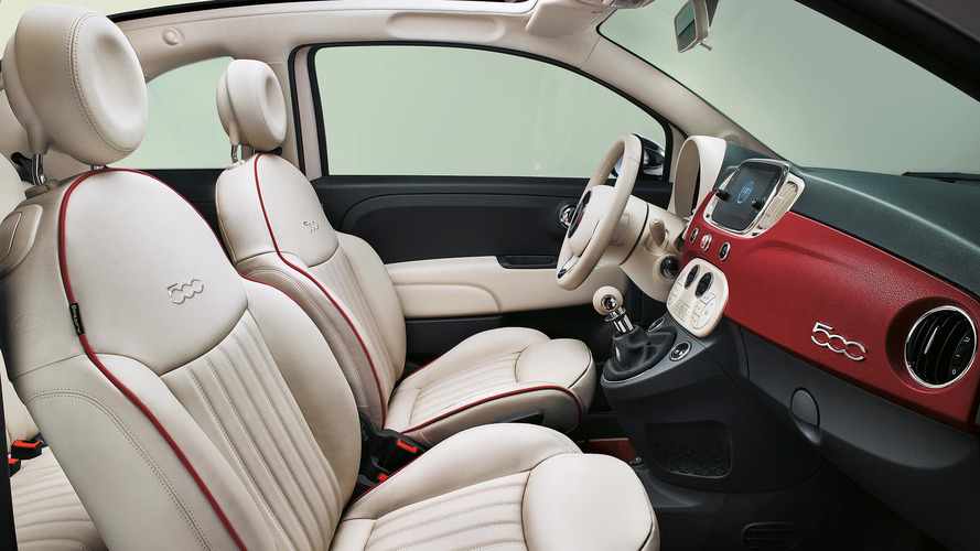 Fiat 500 60th Anniversary