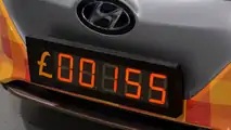 Contactless Hyundai