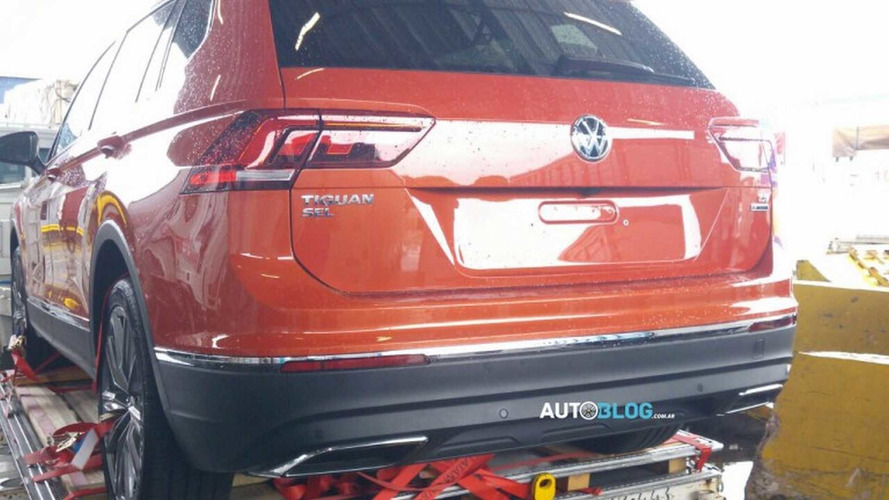 Tiguan Allspace