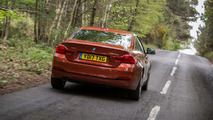 2017 BMW 420d Coupe xDrive First Drive
