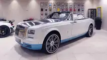 Rolls-Royce Phantom Drophead Coupé