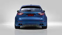 Maserati Levante By Novitec