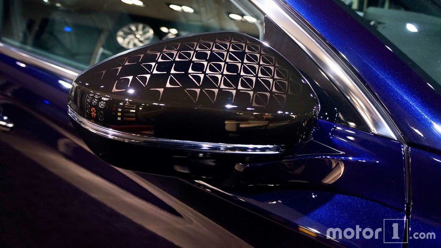 DS 7 Crossback Emmanuel Macron