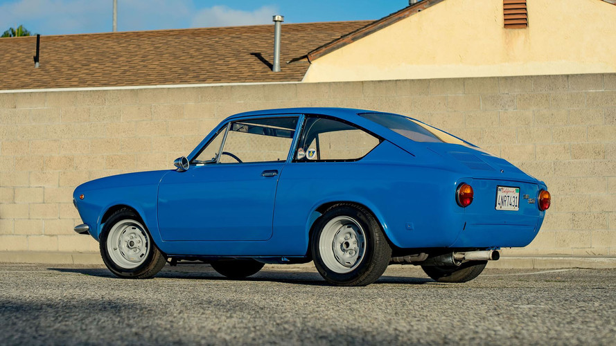 Fiat 850 Outlaw