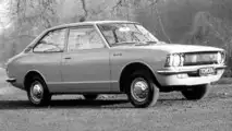 Toyota Corolla (ikinci jenerasyon)