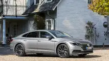 2018 VW Arteon
