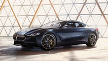 BMW 8 Serisi konsepti
