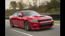 Dodge Charger Hellcat