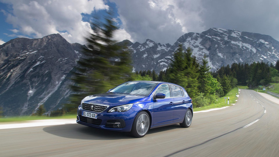 2017 Makyajlı Peugeot 308 Allure Paket