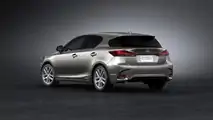 2018 Lexus CT 200h