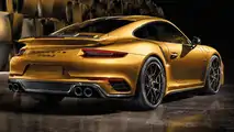 2017 Porsche 911 Turbo S Exclusive Series