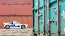 Ford RS200 Evolution
