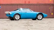 1975 Lancia Stratos HF Stradale