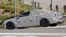 Peugeot 508 Spy Pics