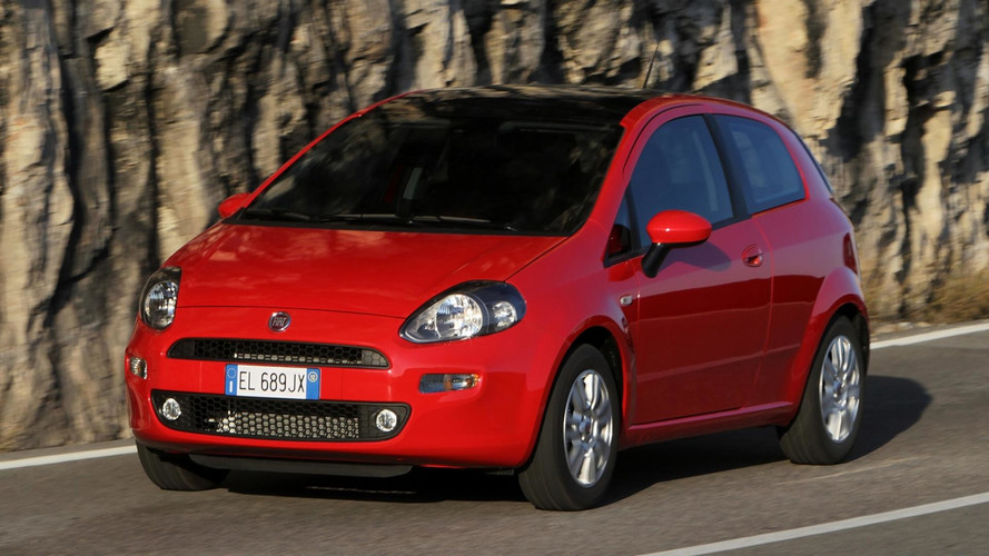 Fiat Punto Europeu